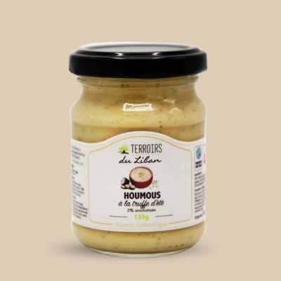 Houmous à la Truffe d’Été
