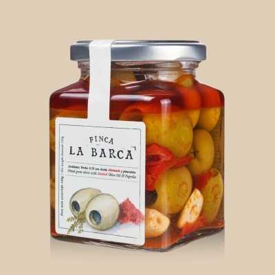 olives-gordal-denoyautees-huile-dolive-fumee-paprika