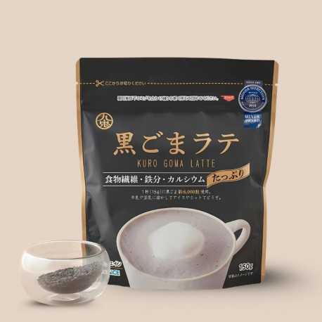 preparation-pour-latte-de-sesame-noir-kuro-goma-latte-150-g