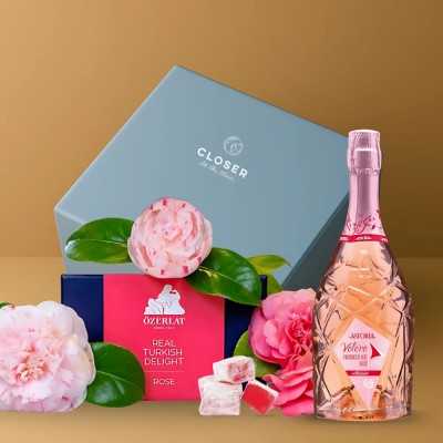 Coffret gourmand Parfum d’Italie, Souffle d’Istanbul