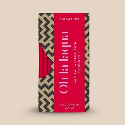 Infusion Cerise & Piment – Audace fruitée et piquant rétro