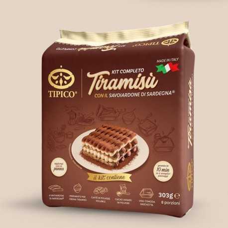 Kit Tiramisu Italien – Prêt en 10 minutes