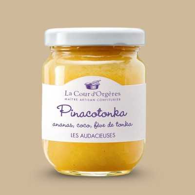 Confiture Pinacotonka – L’évasion tropicale à la française
