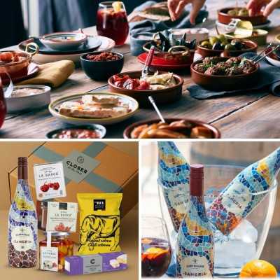 Coffret Apéro à l’Espagnole