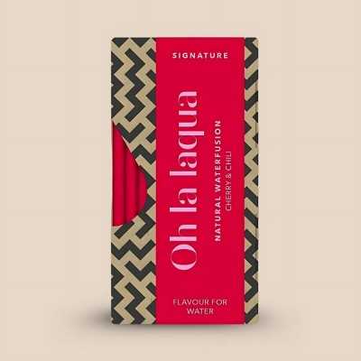 Infusion Cerise & Piment – Audace fruitée et piquant rétro