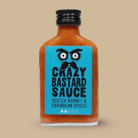 Sauce Piquante Scotch Bonnet et Caribbean Spices – Saveurs Jerk Authentiques