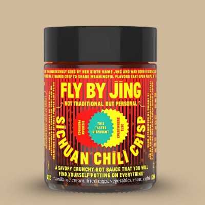 Croustillant au Piment du Sichuan – Explosion Croquante et Épicée