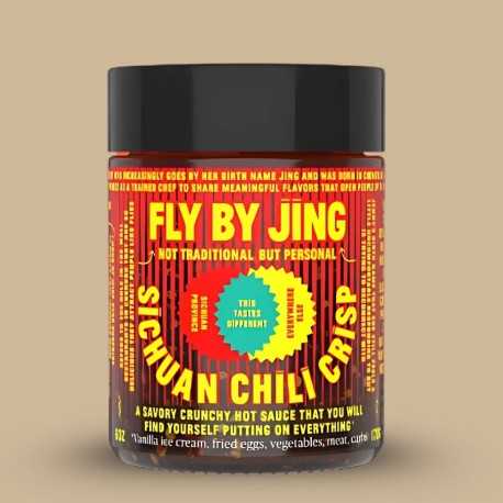 Croustillant au Piment du Sichuan – Explosion Croquante et Épicée