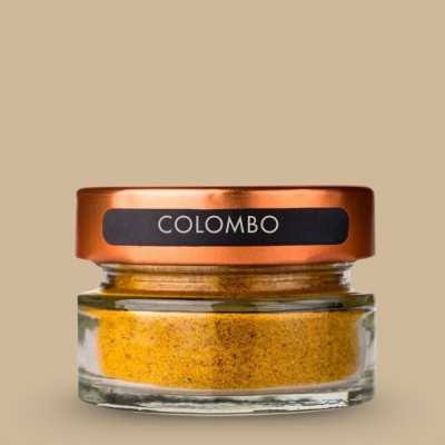 Mélange d’Épices Colombo
