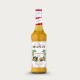 Sirop MONIN saveur passion pour cocktails tropicaux