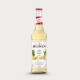 Cocktail exotique au sirop de banane jaune MONIN