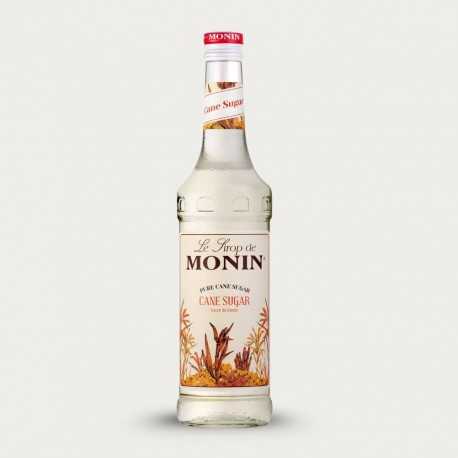 Bouteille Sirop Pur Sucre de Canne MONIN 70cl pour cocktails