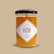 Marmelade de yuzu avec morceaux d’écorces confites