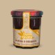 Pot de gelée d’hibiscus artisanale de Guyane 210 g