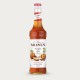 Sirop MONIN Pumpkin Spice pour cafés et chocolats chauds
