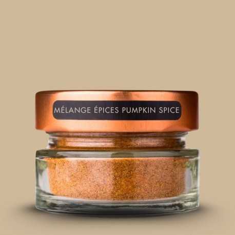 Mélange d’épices Pumpkin Spice en pot