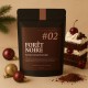 thé “Forêt Noire” – rooibos & honeybush saveur cerise et chocolat Closer To The World