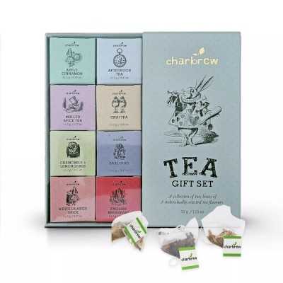Coffret de Thés Alice au Pays des Merveilles – Une Fantaisie Gourmande à Infuser