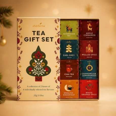 assortiment thés Noël premium