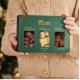 Coffret cadeau guimauves chocolat hiver