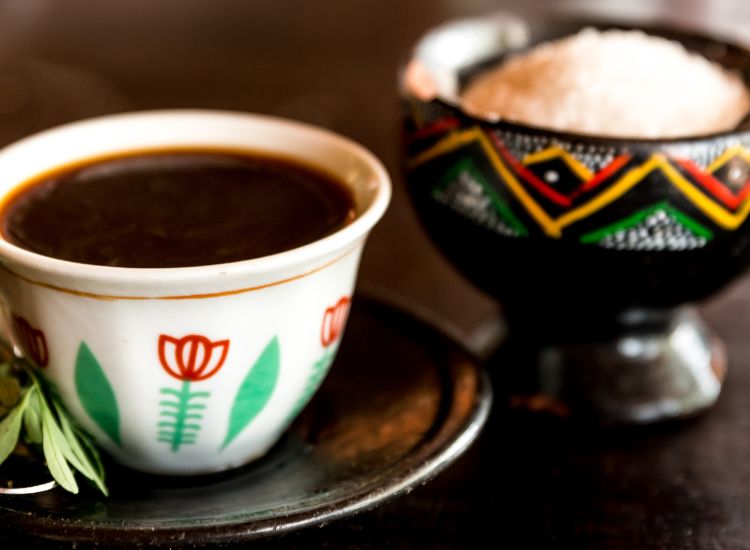 Café du week-end : un voyage sensoriel à travers les cultures