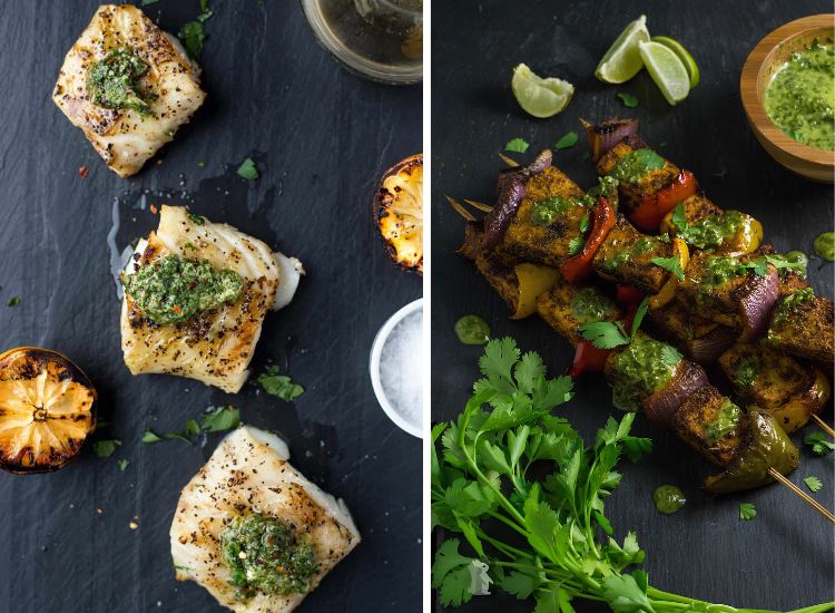 7 façons d'utiliser la sauce chimichurri pour pimper vos plats du quotidien