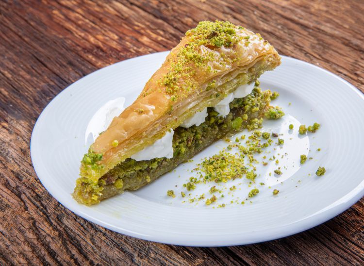 L'Histoire du Baklava Voyage au Cœur des Traditions du Moyen-Orient