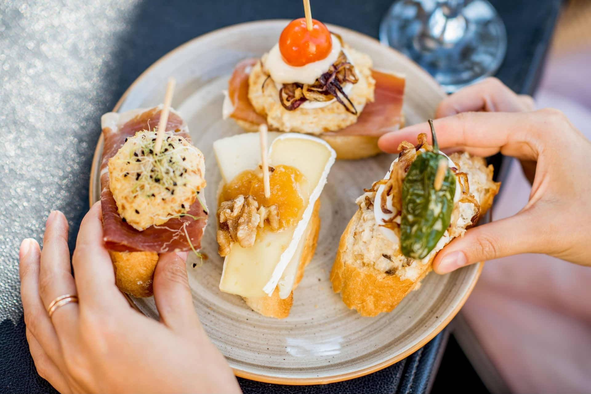 5 idées de tapas pour un apéro espagnol