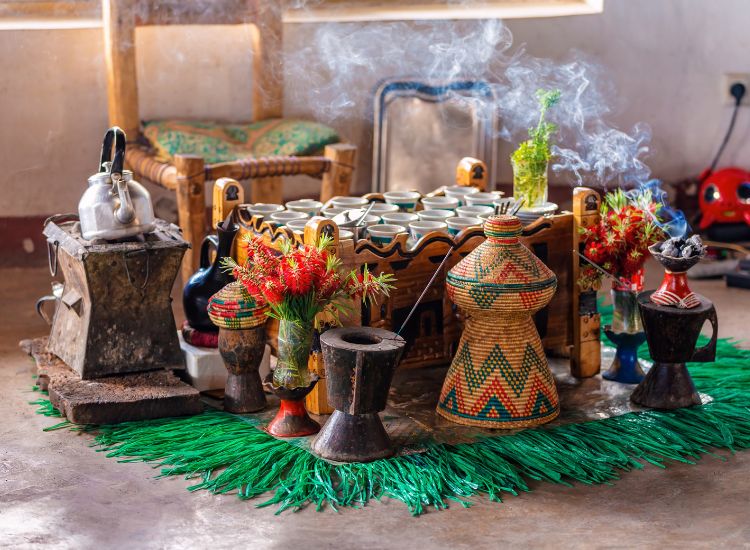 Café du week-end : un voyage sensoriel à travers les cultures