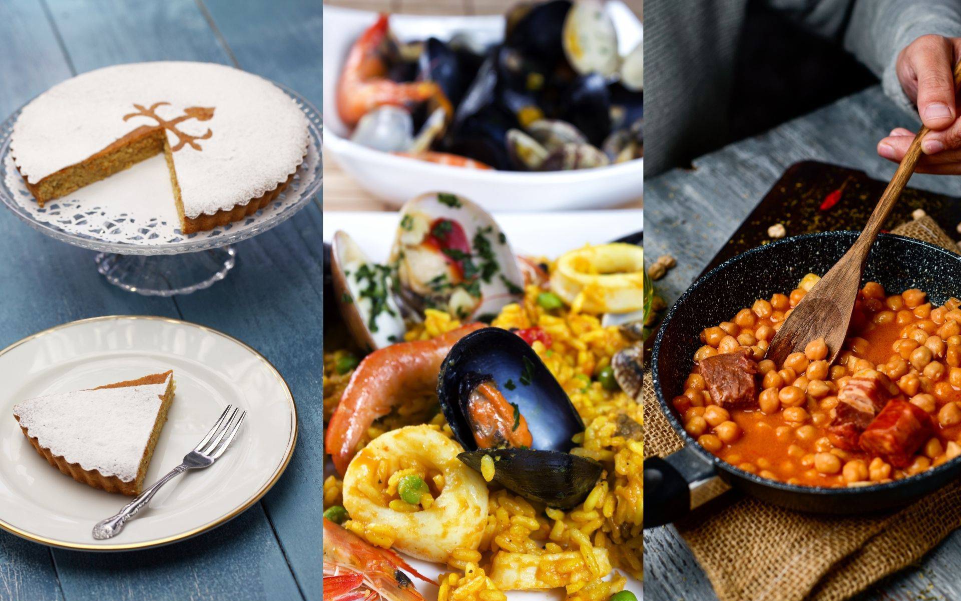 Espagne les 4 spécialités culinaires à goûter