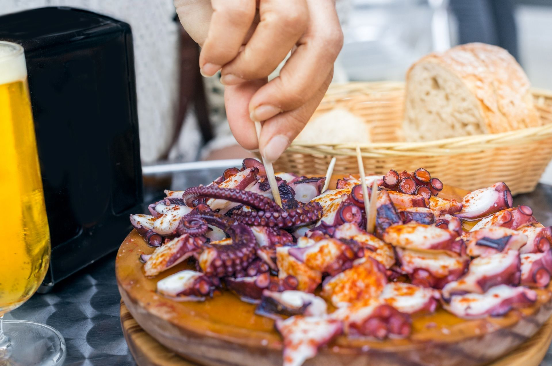 Espagne les 4 spécialités culinaires à goûter