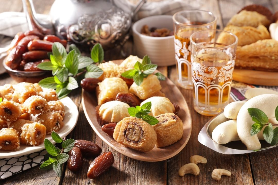 14 Idées de Desserts Orientaux