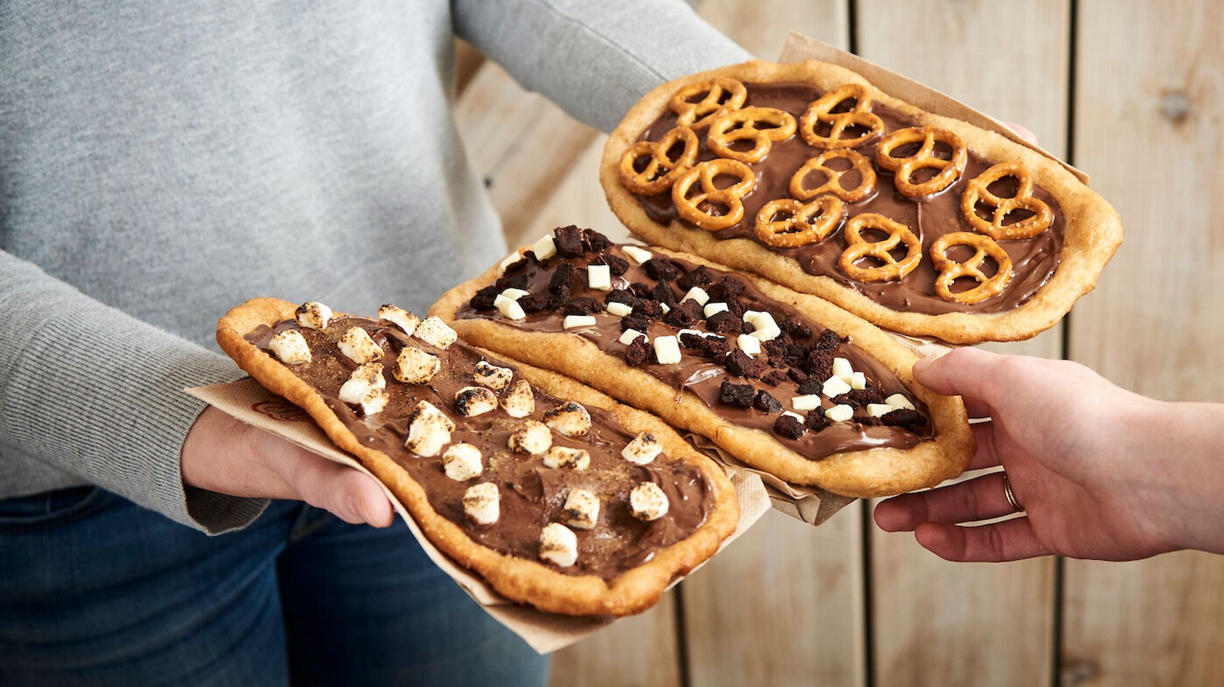 Pâtisserie québécoise la Queue de Castor 