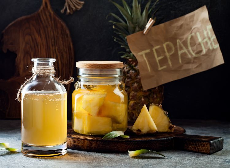 Tepache Recette authentique de la boisson rafraîchissante mexicaine
