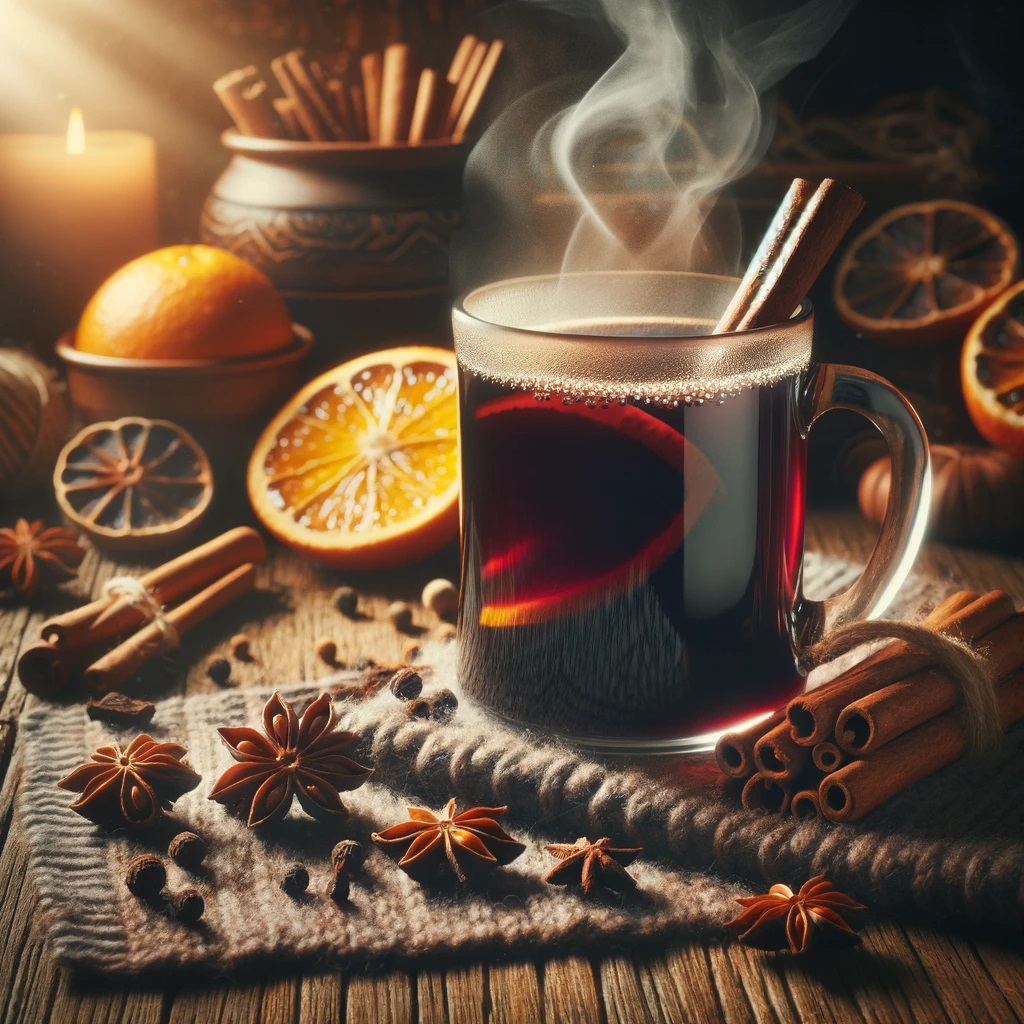 vin chaud allemand
