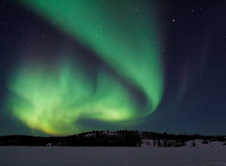 Les meilleures destinations au Canada pour observer les aurores boréales
