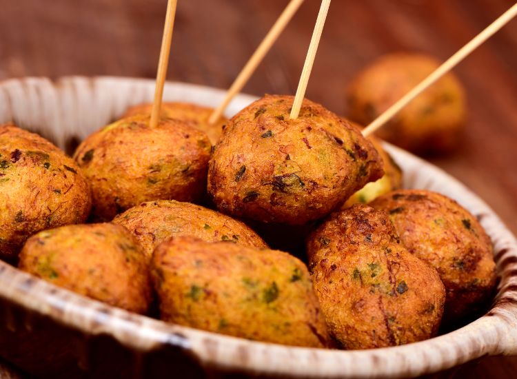 Recette authentique des accras de morue antillais 
