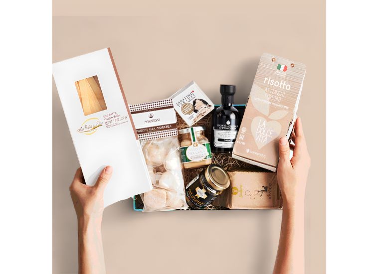 Offrir un Coffret Saveurs du Monde