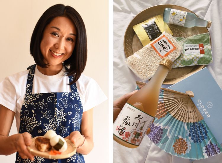 Coffret Apéritif Japonais immersion gourmande version Closer to the World