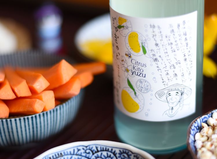 Coffret Apéritif Japonais : immersion gourmande version Closer to the World