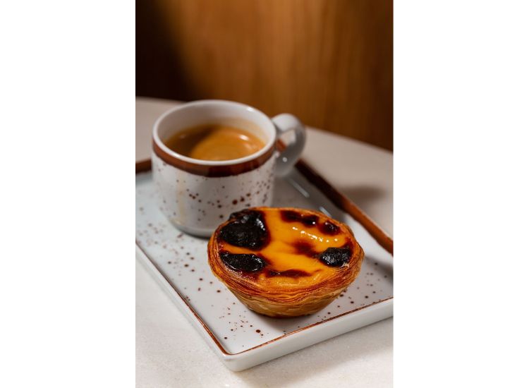 La pause goûter portugaise