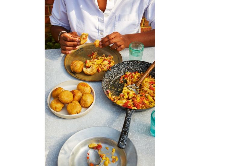 Le brunch tropical en Jamaïque