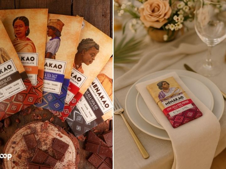 Cadeaux Mariage Invités voyage