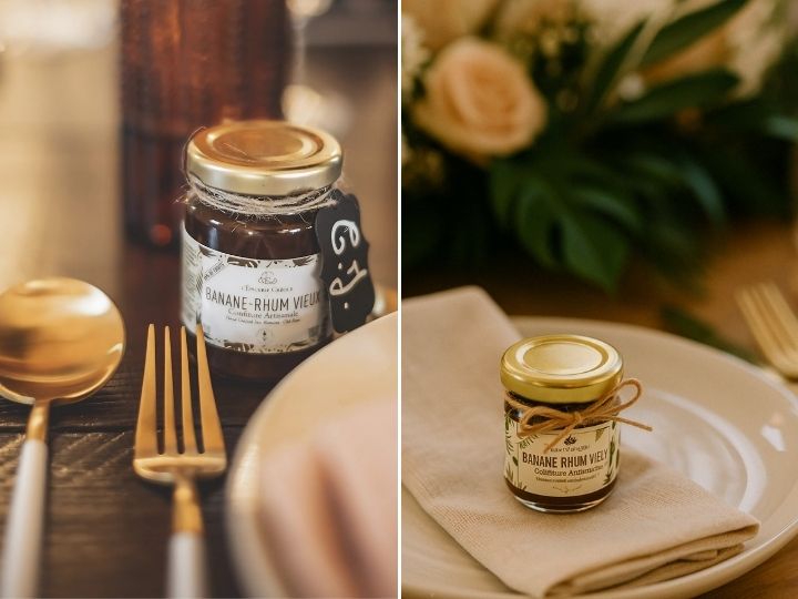 Cadeaux Mariage Invités voyage