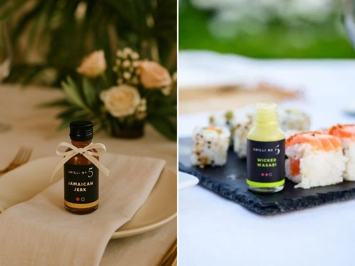 Cadeaux Mariage Invités voyage