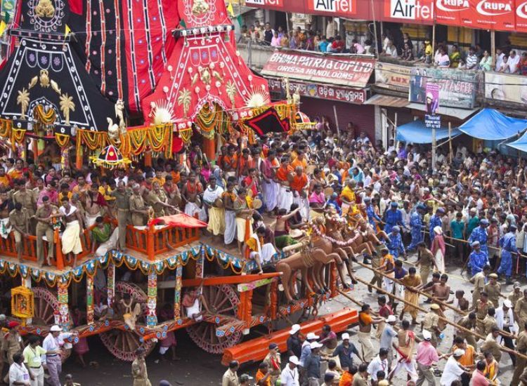 Fêtes, traditions et festivals du mois de juillet 