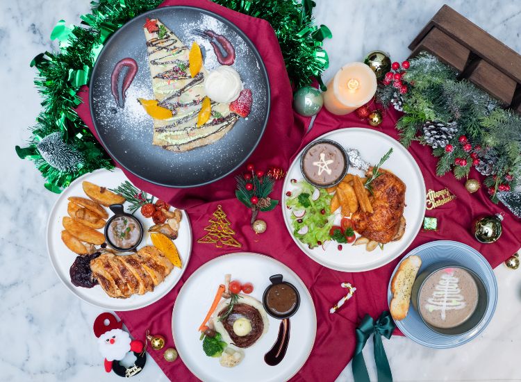 comment les saveurs racontent les f&ecirc;tes &agrave; travers le monde