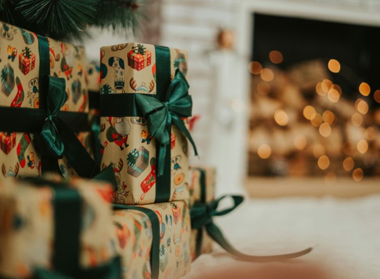 id&eacute;e cadeau No&euml;l personnalis&eacute; saveurs du monde