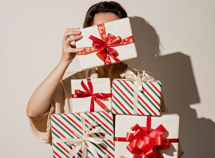 coffret cadeau de No&euml;l gourmand selon la personnalit&eacute;