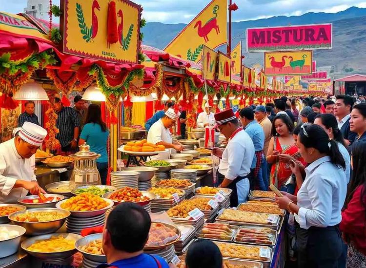 Traditions culinaires et culturelles du monde au mois de septembre